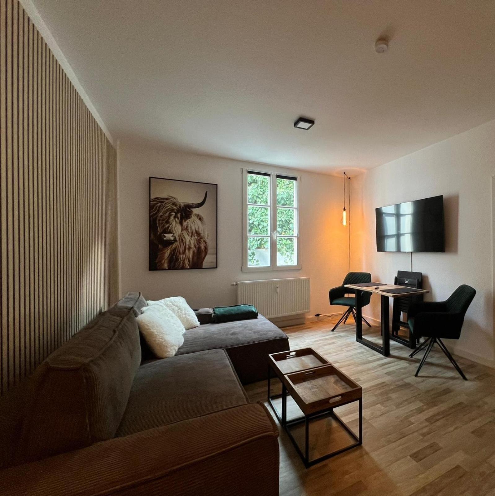 Апартаменти 100M E-Ladestation - Max 4 Pers - Duesseldorf - Ruhrgebiet - Pilgerstaette Фельберт Екстер'єр фото